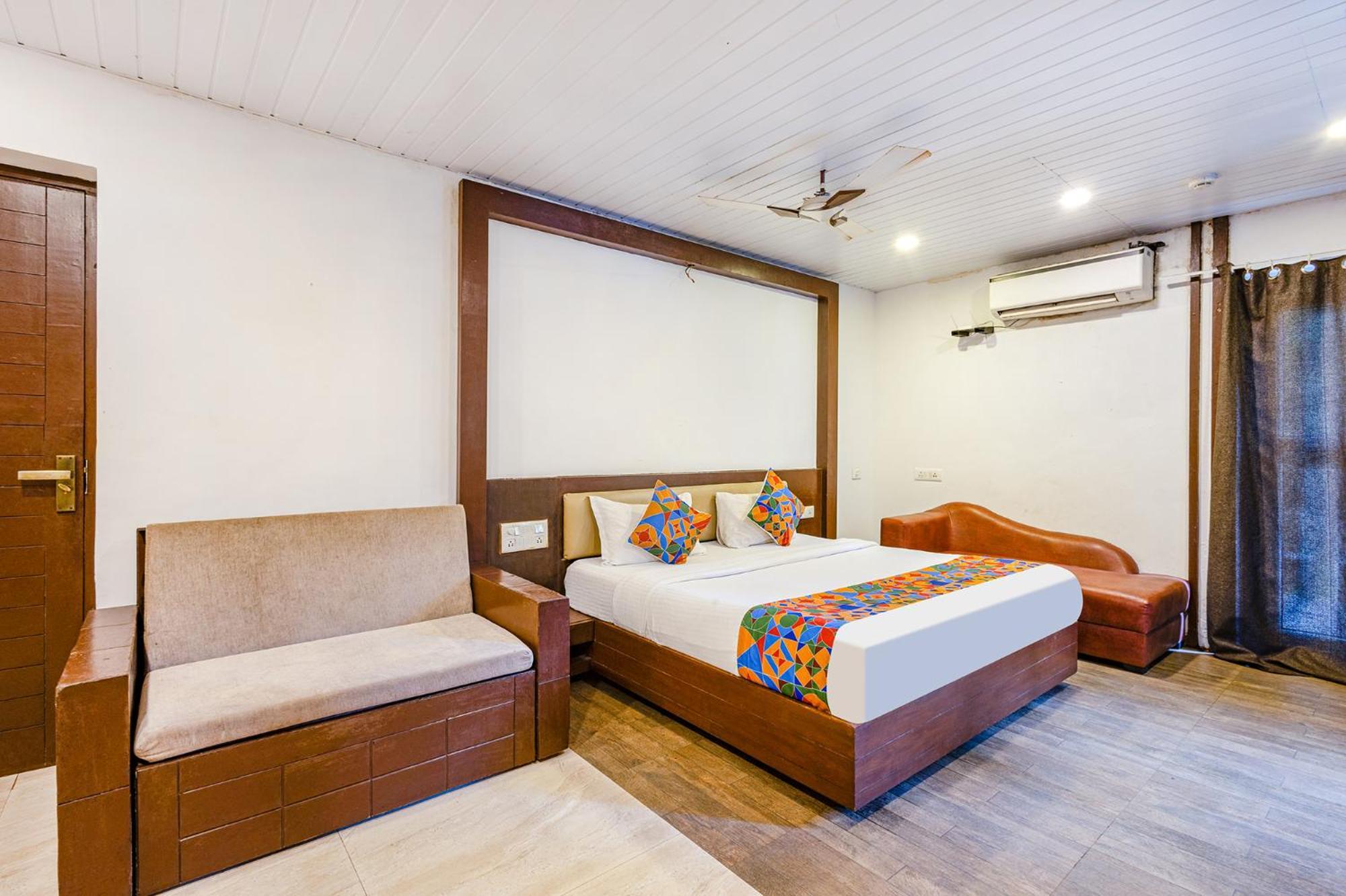 Fabhotel Prime 7 Eleven Resort Candolim Exterior photo