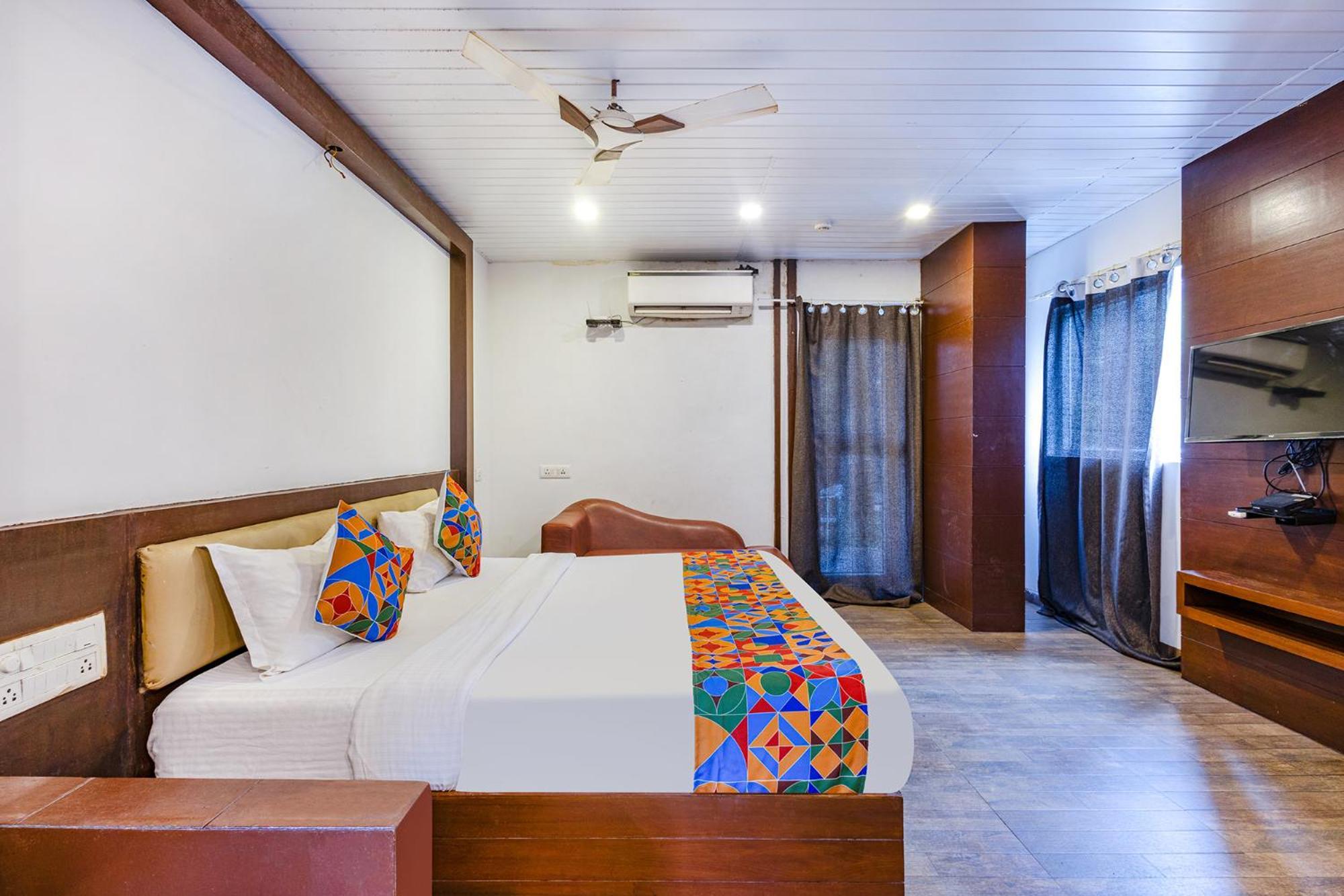 Fabhotel Prime 7 Eleven Resort Candolim Exterior photo