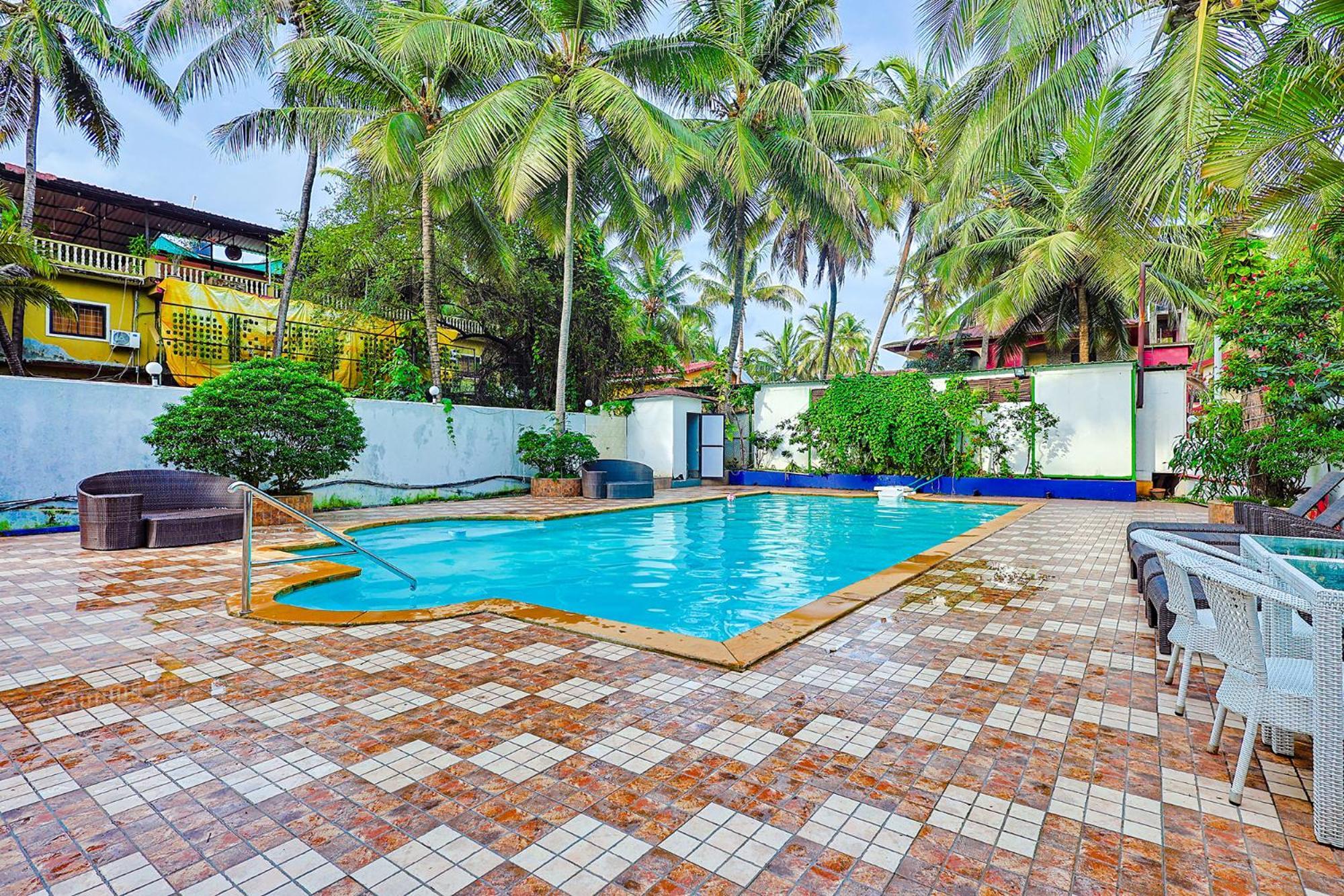 Fabhotel Prime 7 Eleven Resort Candolim Exterior photo